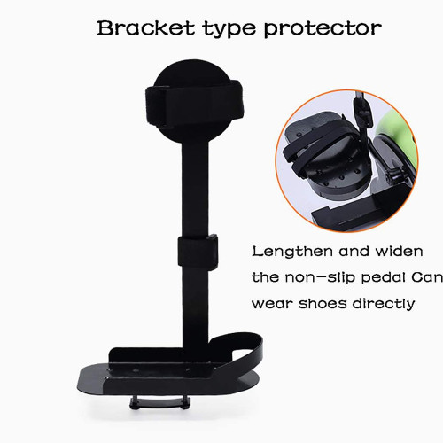 Electric Pedal and Arms Exercisers