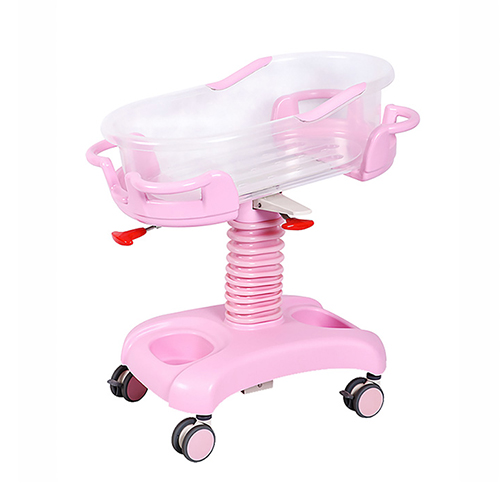 سرير اطفال مع مرتبة قابل لتعديل الارتفاع والميلان MK-B02