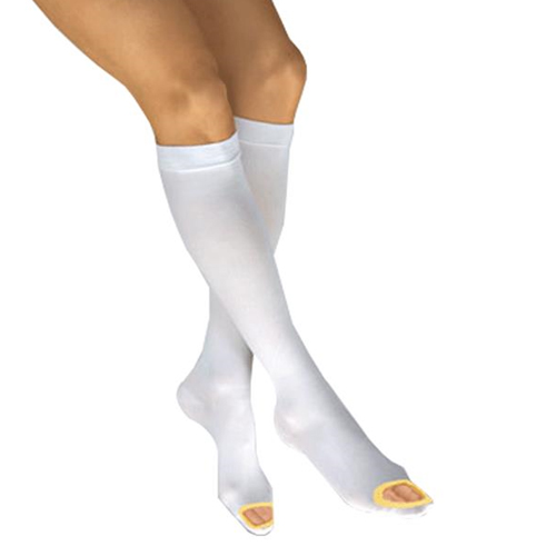 جوارب جلطات تحت الركبة بي اس ان 