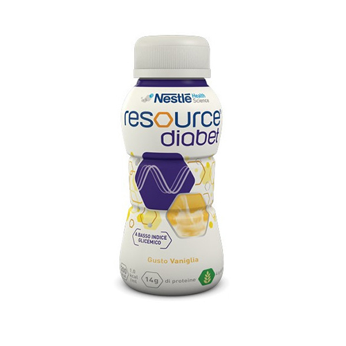 Nestle Resource Diabetic Liquid 200ml Nestle Resource Diabetic Liquid 200ml