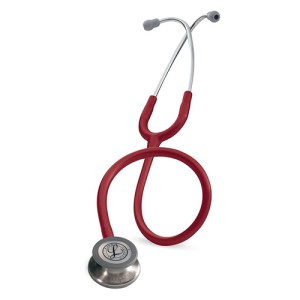 Littman Classic III Stethoscope Red 5627 Littman Classic III Stethoscope Red 5627