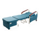 Attendant Bed with Chair MK-A04