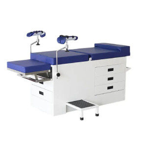 سرير كشف نسائية مع ادراج MC-C02