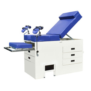 Gynecology &amp; Treatment Bed W/Drawers MC-C02