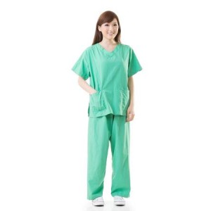 Operation Suit Light Green