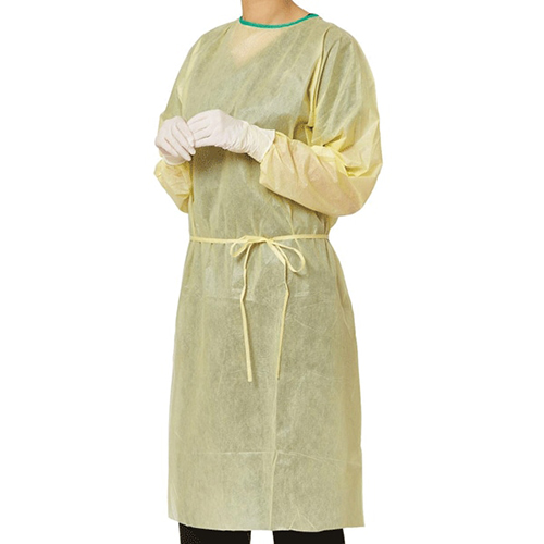 Isolation Gown Isolation Gown
