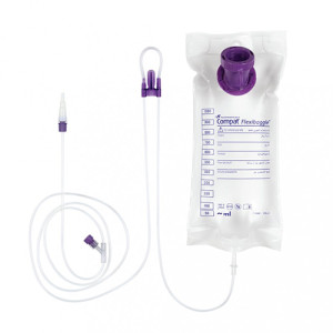 COMPAT Ella Combiset Feeding Bag For Pump