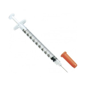 BD Insulin Syringe BD Insulin Syringe