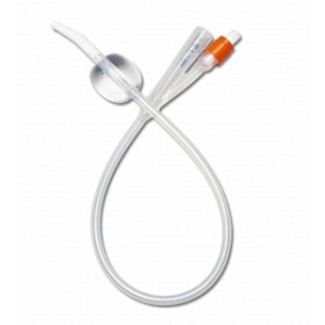 Foley Balloon catheter Silicone Foley Balloon catheter Silicone