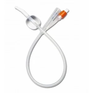 قسطرة بول فولي سيليكون 100% قسطرة بول فولي سيليكون 100%