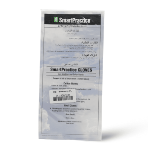 قفازات أليرديرم القطنية قفازات أليرديرم القطنية