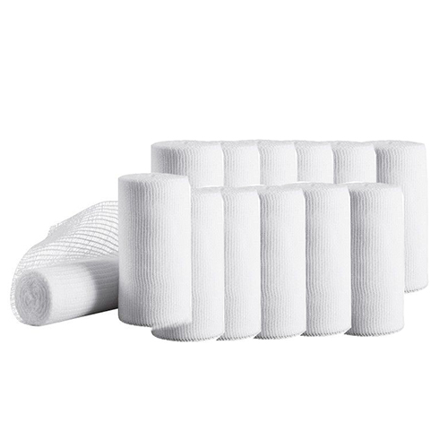 Gauze Egyptian Roll 12 Pcs Gauze Egyptian Roll 12 Pcs