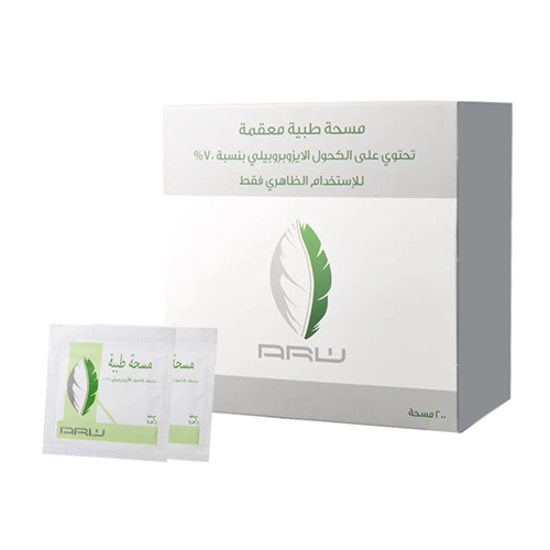 Alcohol Swab China Big Pack Alcohol Swab China Big Pack