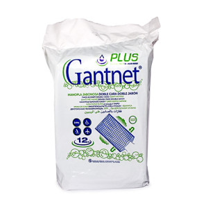 اسفنجة صابونية بيد/12 اسفنجة صابونية بيد/12