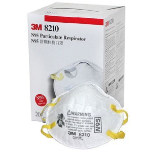 Mask 8210 N95