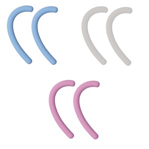 SPACARE Silicon Ear Protection From Face Mask Latex SPACARE Silicon Ear Protection From Face Mask Latex