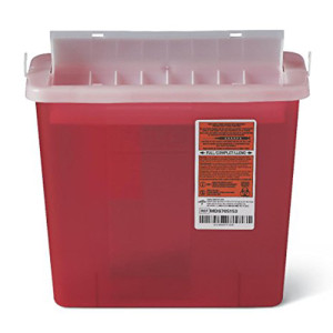 Sharp Container 4.5L Wall Mounted