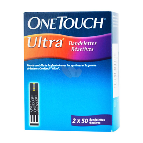 شرائط قياس السكر ون تش الترا