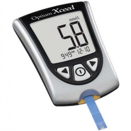 جهاز قياس السكر ميديسينس أوبتيوم جهاز قياس السكر ميديسينس أوبتيوم