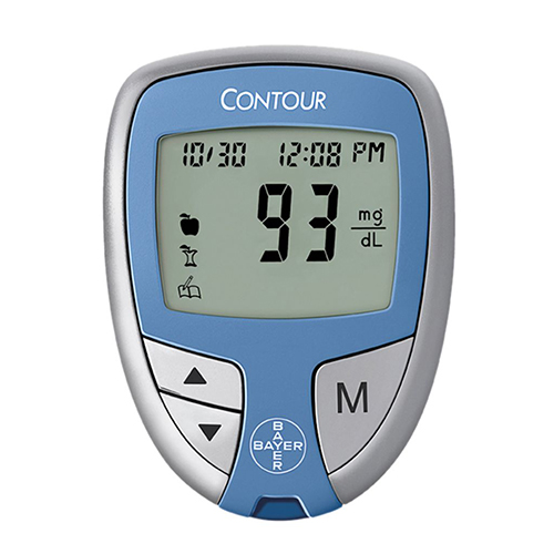 جهاز قياس السكر كونتور جهاز قياس السكر كونتور