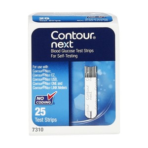 Contour Next Strips Contour Next Strips