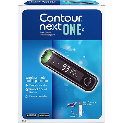 Contour Next One Glucometer