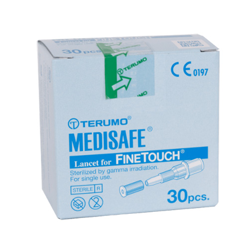Lancet MediSafe Lancet MediSafe