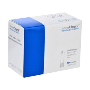 شرائط قياس السكر بيني شيك