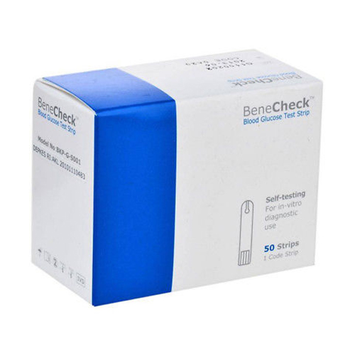 Bene Check Strips Clucose Bene Check Strips Clucose
