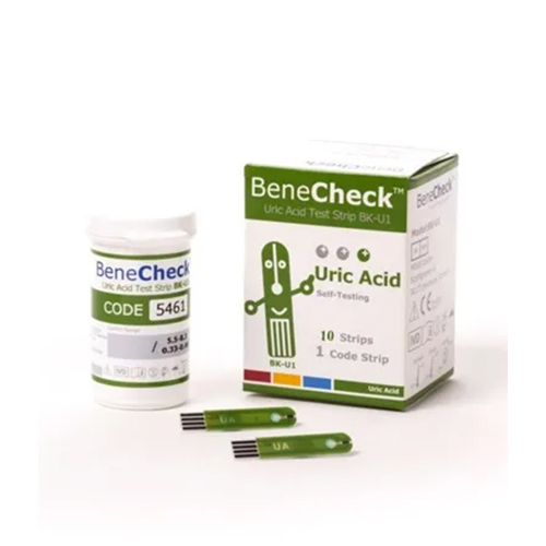 شرائط بيني شيك للأحماض