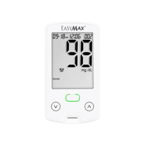Easy Max Glucometer