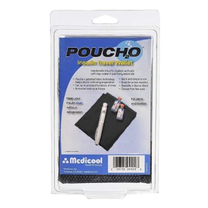 Poucho Insulin Protector Self Cooling Poucho Insulin Protector Self Cooling