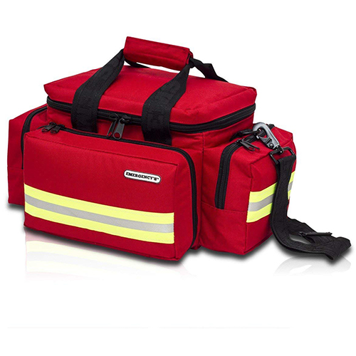 First Aid Bag Red Small EM13.001 First Aid Bag Red Small EM13.001