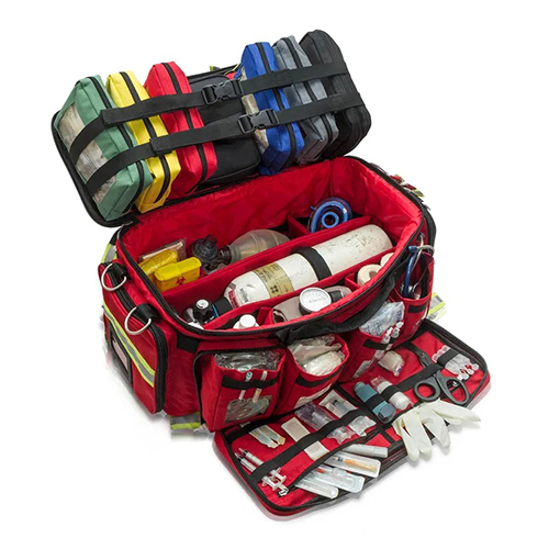 First Aid Bag EB02.010 First Aid Bag EB02.010