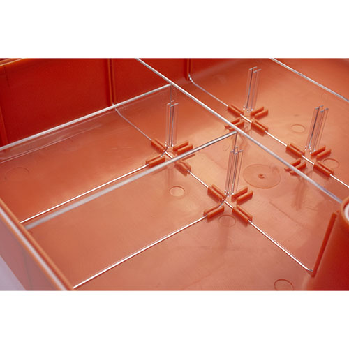 SPACARE Health Practitioner Bag for First Aid