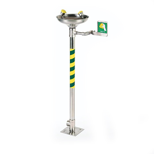 Eye Wash Station Floor SST Eye Wash Station Floor SST