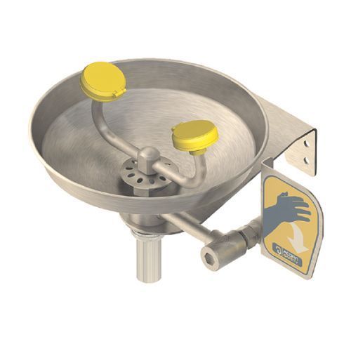 Eye wash station Wall Mounted Eye wash station Wall Mounted