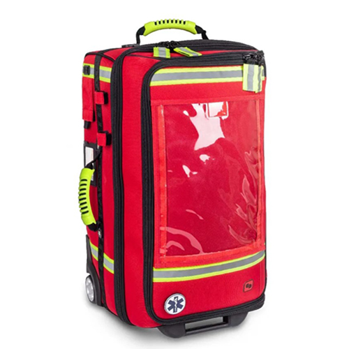 First Aid Bag W/Wheels EB02.025 First Aid Bag W/Wheels EB02.025