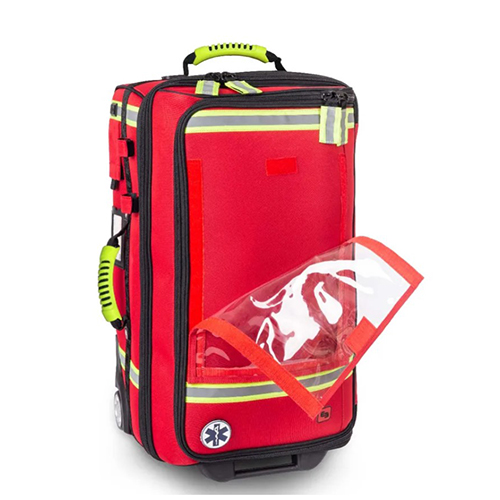 First Aid Bag W/Wheels EB02.025 First Aid Bag W/Wheels EB02.025