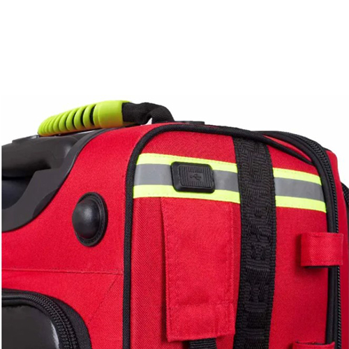 First Aid Bag W/Wheels EB02.025 First Aid Bag W/Wheels EB02.025