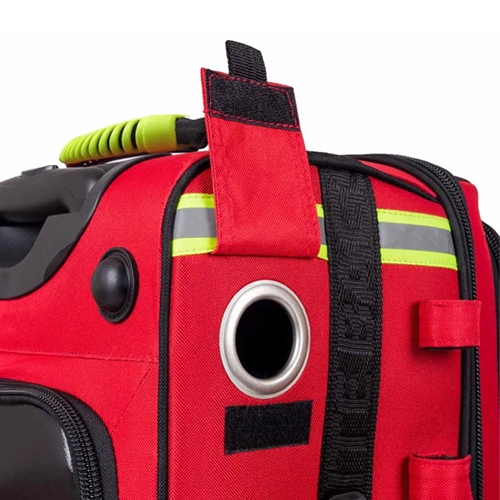 First Aid Bag W/Wheels EB02.025 First Aid Bag W/Wheels EB02.025