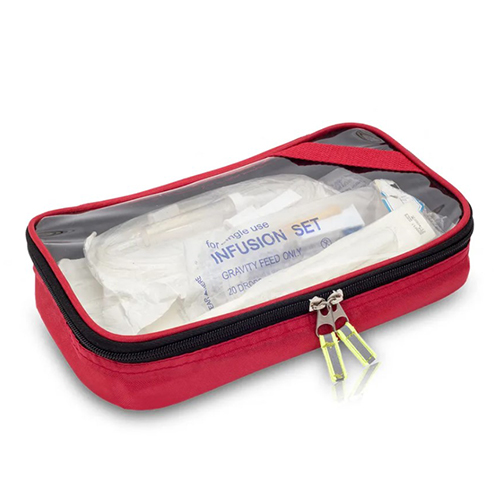 First Aid Bag W/Wheels EB02.025 First Aid Bag W/Wheels EB02.025