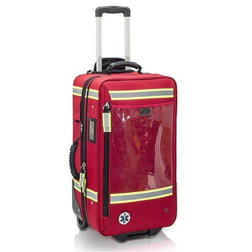 First Aid Bag W/Wheels EB02.025 First Aid Bag W/Wheels EB02.025