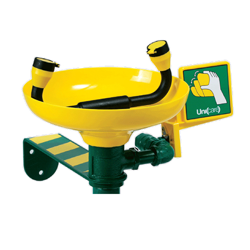 Eye wash Wall Mounted Eye wash Wall Mounted