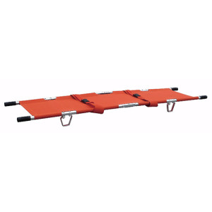 Patient stretcher  Fold
