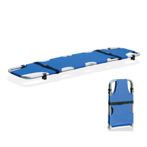 Patient stretcher Blue Patient stretcher Blue