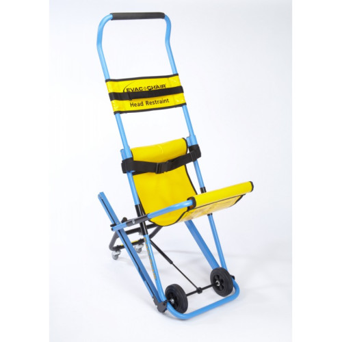 Evacuation Stair Chair W/Wheels Evacuation Stair Chair W/Wheels