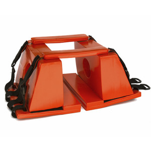 Head immobilizer for Stretcher Head immobilizer for Stretcher