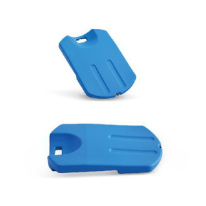 Head Immobilizer Flat Blue Head Immobilizer Flat Blue