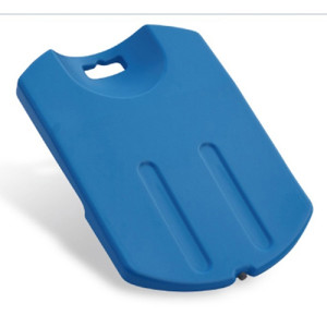 Head Immobilizer Flat Blue